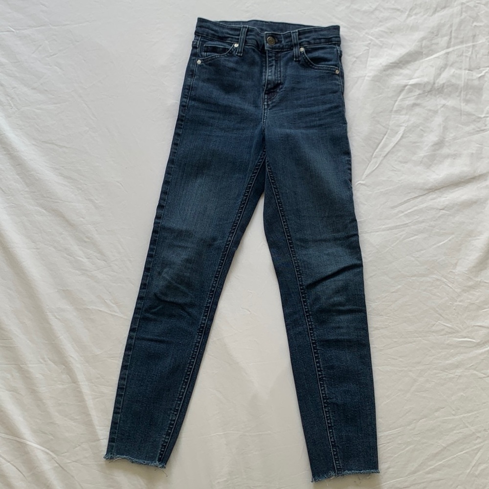 Topshop Jamie jeans